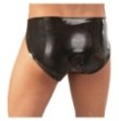 Slip latex con fallo anale interno