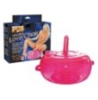 Cuscino dell'amore con vibratore macchina per sesso Vibrating silvia saint pink