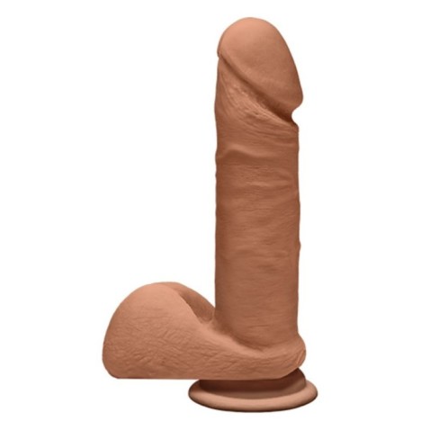 Fallo dildo realistico the D 7 caramel perfect d