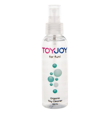 TOY JOY sex TOY CLEANER 150 ML spray detergente Pulitore per sex toys