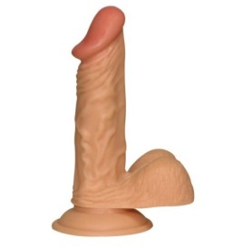 Dildo realistico con ventosa Naturral seducer fallo vaginale