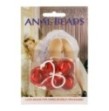 Palline Anale vaginale rosse anal mini beads