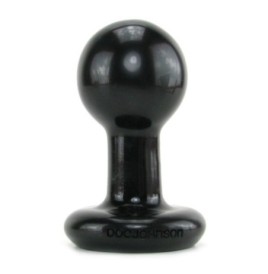 Fallo anale dildo round plugs large black butt mini