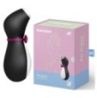 Stimolatore vaginale per clitoride pro Pinguin succhia clitoride