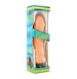 Vibratore realistico vaginale sex toys vinyl dildo