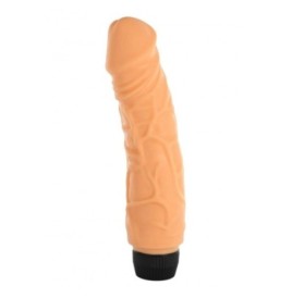 Vibratore realistico vaginale sex toys vinyl dildo