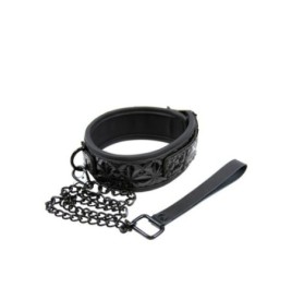 Collare Bondage con guinzaglio a catena fetish sinful