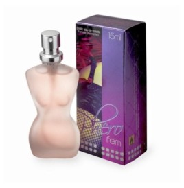 Profumo per donna ai feromoni eau de parfum 15 ml PHEROFEM