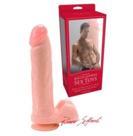 Fallo dildo realistico con ventosa Rocco Siffredi sex toys real cock