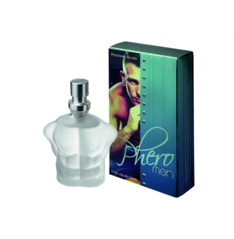 Profumo per Uomo ai feromoni PHEROMEN EAU DE TOILETTE 15ML