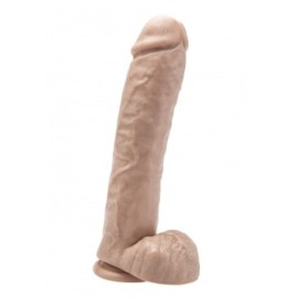 Fallo realistico Dildo Maxi grande skin con ventosa the cock 11 flesh