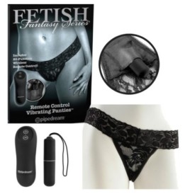 Perizoma slip con vibrazione stimolante con comando a distanza fetish fantasy