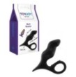 Fallo Anale dildo massaggiatore stimolatore per prostata in silicone uomo bum buster