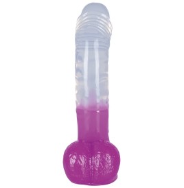 Dildo realistico morbido fallo con ventosa vaginale anale readymade 17cm