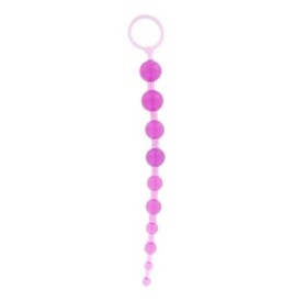 Fallo dildo anale palline del piacere viola - Falli Anali - Sexy Sh...