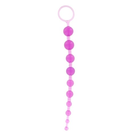 Fallo dildo anale palline del piacere viola - Falli Anali - Sexy Sh...