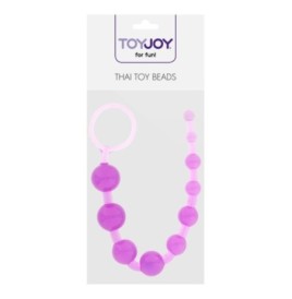 Fallo dildo anale palline del piacere viola - Falli Anali - Sexy Sh...