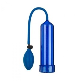 Pompa per allungare il pene sviluppatore pump up easy touch Blue