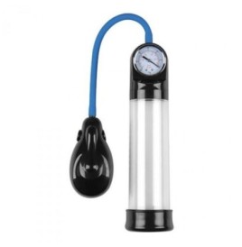 Pompa sviluppatore per pene automatica con barometro pressione pump up pressure touch automatic