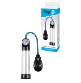 Pompa sviluppatore per pene automatica con barometro pressione pump up pressure touch automatic