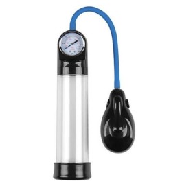 Pompa sviluppatore per pene automatica con barometro pressione pump up pressure touch automatic