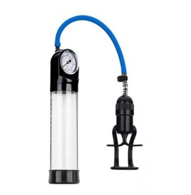 Pompa sviluppatore per pene a pompa pump up pressure touch finger con barometro