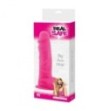 Dildo Fallo realistico Vaginale maxi grande con ventosa in silicone Arm Pink 11