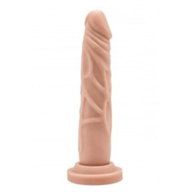 Fallo con ventosa realistico dildo vaginale Flesh cock 7