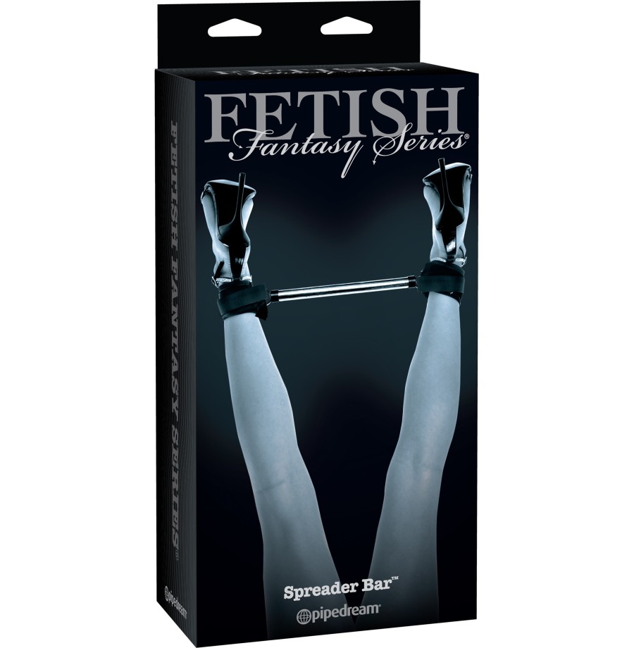 Costrittivo bondage fetish fantasy barra cavigliere manette spread bar