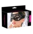 Maschera da notte sexy mask per occhi mascherina fetish per dormire