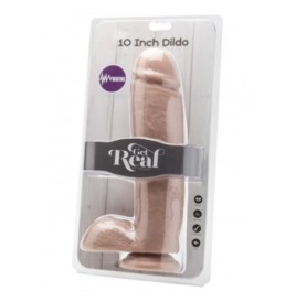 Vibratore dildo realistico maxi vaginale con ventosa sex toys big flesh real get