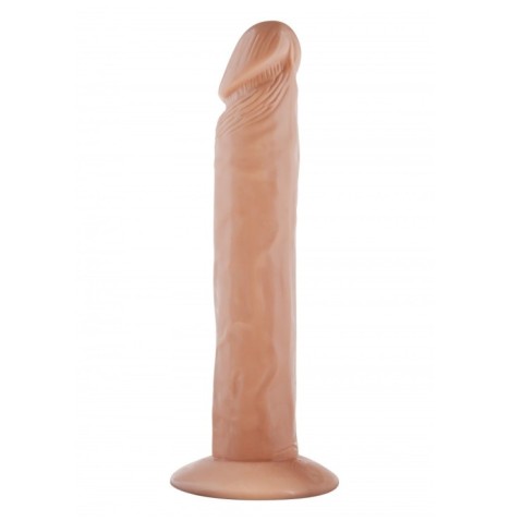 Fallo realistico dildo vaginale con ventosa cock 23 cm toy joy