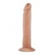 Fallo realistico dildo vaginale con ventosa cock 23 cm toy joy