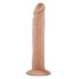 Fallo realistico dildo vaginale con ventosa cock 23 cm toy joy