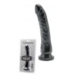 fallo realistico con ventosa dildo vaginale real nero 8 cock