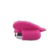 Vibratore per clitoride stimolatore vaginale clitorideo in silicone sex toys donna