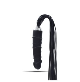 Dildo fallo realistico fallo vaginale anale in silicone con frusta fetish bondage