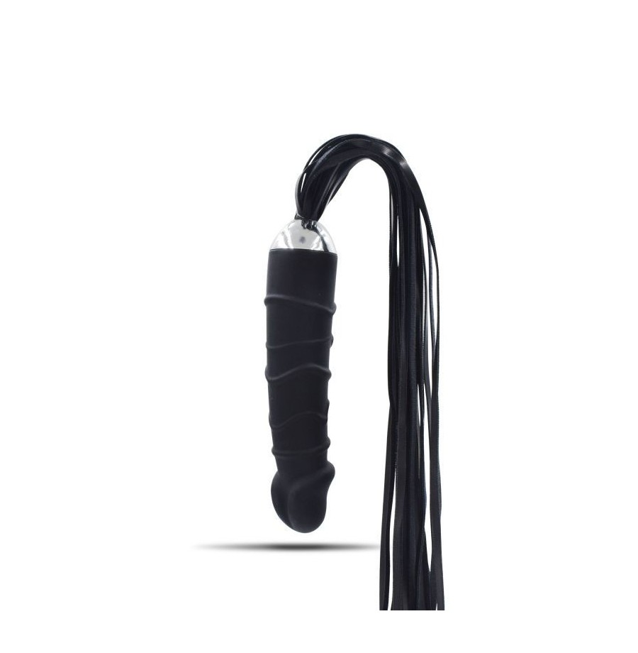 Dildo fallo realistico fallo vaginale anale in silicone con frusta fetish bondage