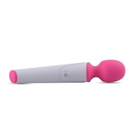 stimolatore clitoride vaginale wand  vibromassaggiatore sex toys ricaricabile