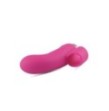 Vibratore indossabile da dito stimolatore clitoride fallo vibrante vaginale  in silicone