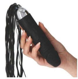 vibratore realistico Fallo anale vaginale vibrante dildo realistico...