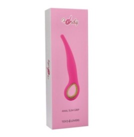 Vibratore dildo vibrante anale vaginale ricaricabile in silicone an...