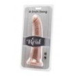 fallo dildo realistico con ventosa vaginale real 8 cock flesh sex toys