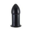 Fallo anale dildo realistico big plug maxi black nero sex toys per uomo e donna