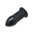 Fallo anale dildo realistico big plug maxi black nero sex toys per uomo e donna