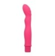 stimolatore per punto G Vibratore vaginale dildo fallo vibrante rosa per donna