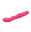 stimolatore per punto G Vibratore vaginale dildo fallo vibrante rosa per donna