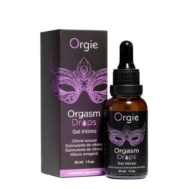 Gocce stimolanti per il clitoride orgasm drops orgie - Lubrificanti...