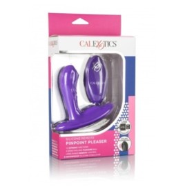 Vibratore in silicone fallo dildo vibrante stimolatore anale per prostata con telecomando