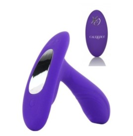 Vibratore in silicone fallo dildo vibrante stimolatore anale per prostata con telecomando